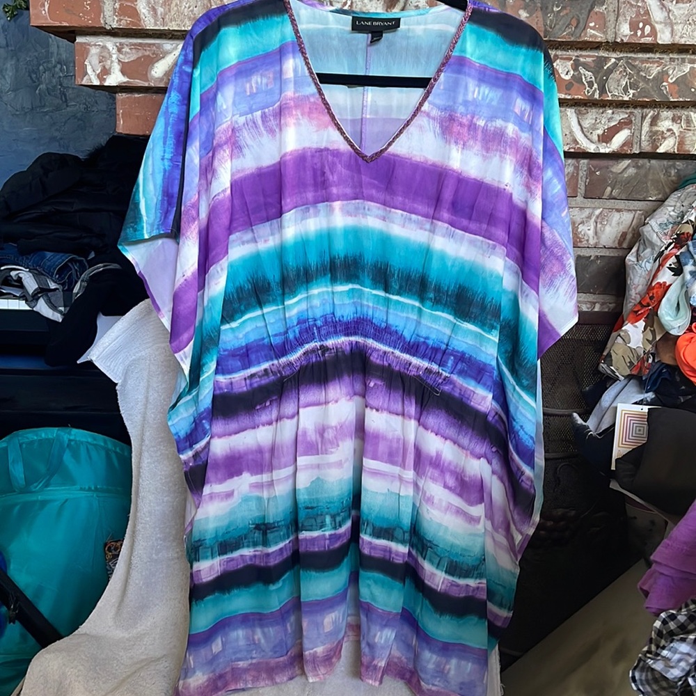 Lane Bryant Empire Waist Tunic